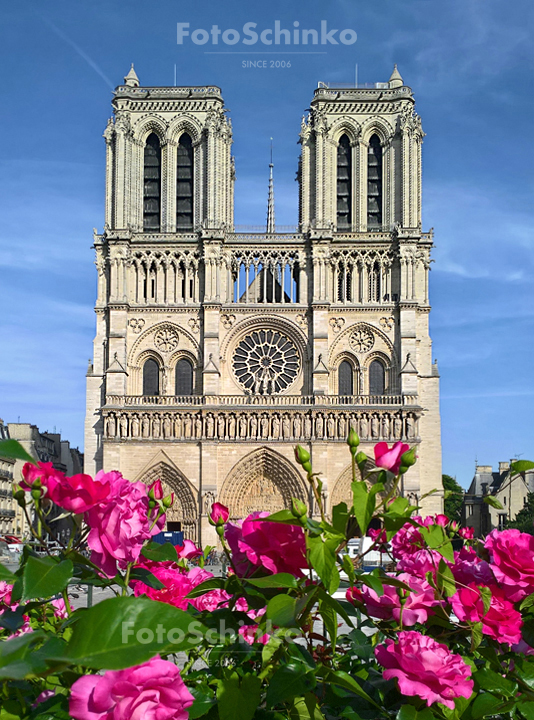 01 | Notre-Dame de Paris | FotoSchinko