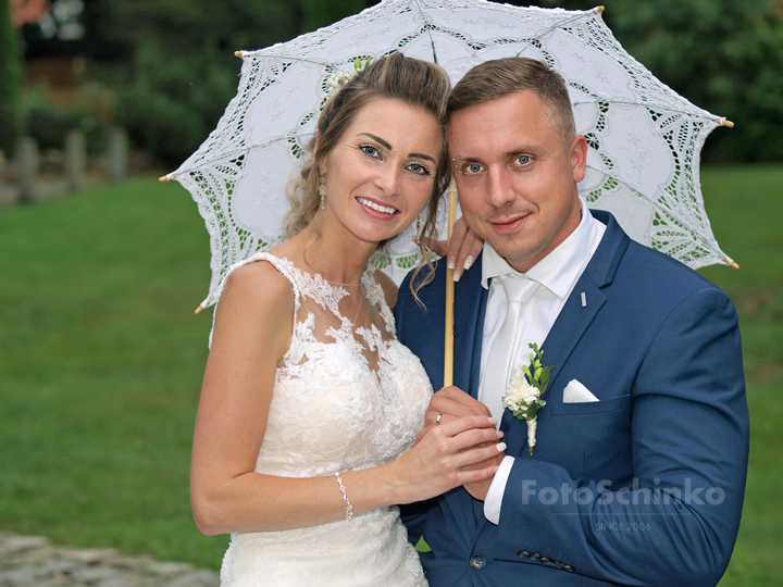 35 | Iva & Miroslav | Svatební fotografie Vimperk | Volyně