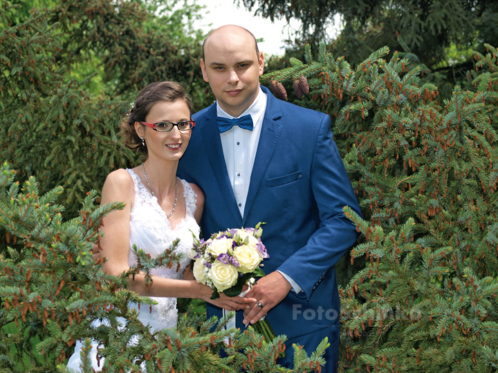 12 | Jitka & Stanislav| Svatební fotografie Zámek Hluboká