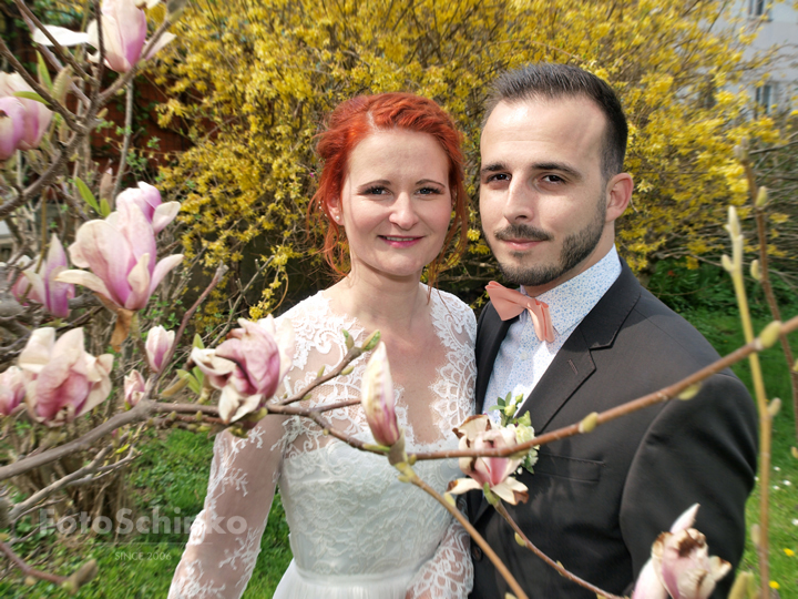 33 | Monika & Lukáš | Svatební fotografie Lhenice