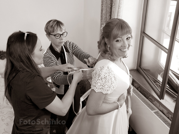 05 | Svatba Monika & Karel | Rezidence Nové Hrady | FotoSchinko
