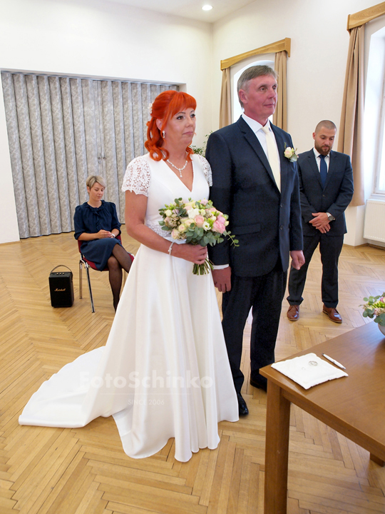 13 | Svatba Monika & Karel | Rezidence Nové Hrady | FotoSchinko