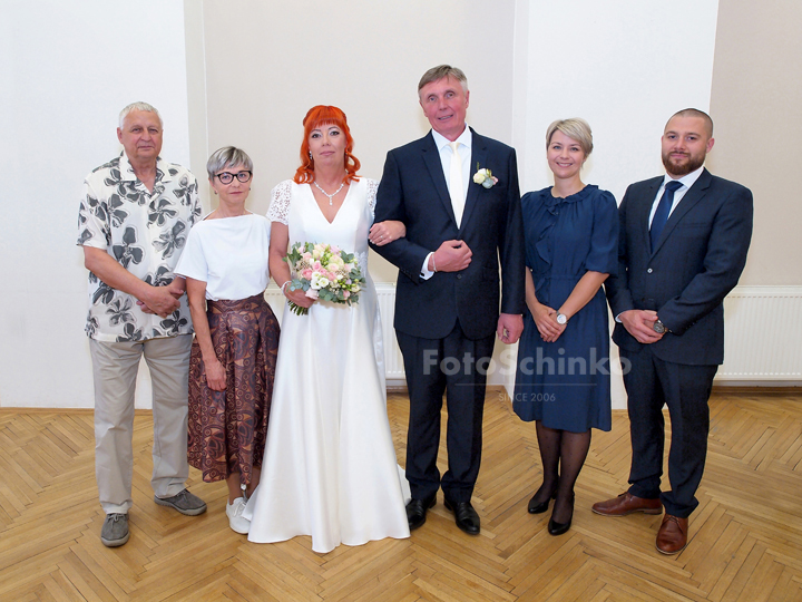 15 | Svatba Monika & Karel | Rezidence Nové Hrady | FotoSchinko