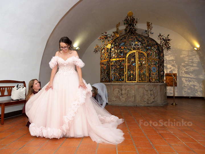 03 | Svatba Alex & Alex | Hrad a zámek Jindřichův Hradec | FotoSchinko