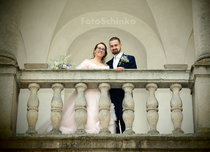 11 | Svatba Alex & Alex | Hrad a zámek Jindřichův Hradec | FotoSchinko