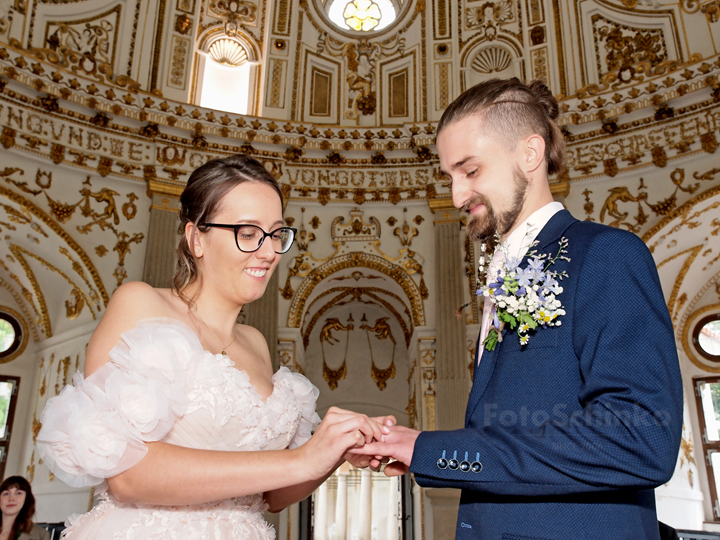 19 | Svatba Alex & Alex | Hrad a zámek Jindřichův Hradec | FotoSchinko