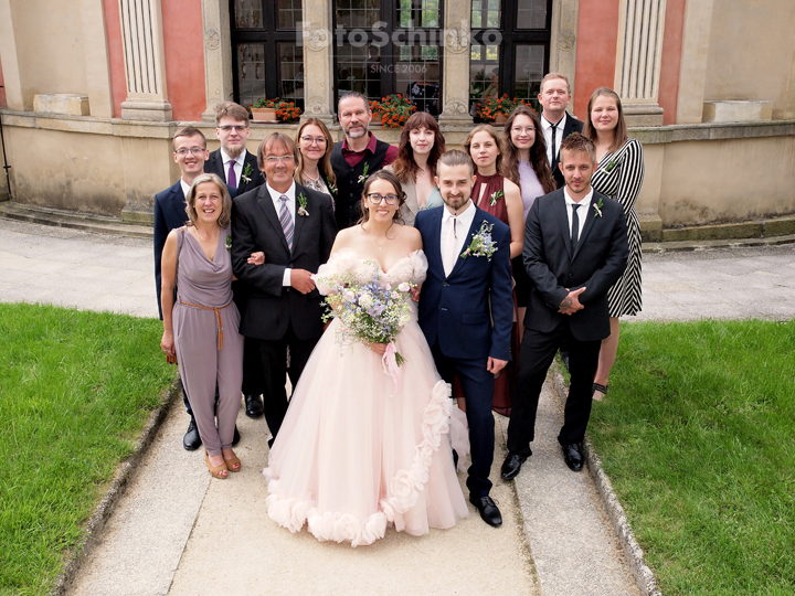 22 | Svatba Alex & Alex | Hrad a zámek Jindřichův Hradec | FotoSchinko