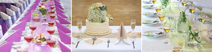 Svatební inspirace | Svatební tabule | FotoSchinko