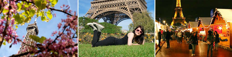 Kdy jet do Paříže | Paříž | FotoSchinko