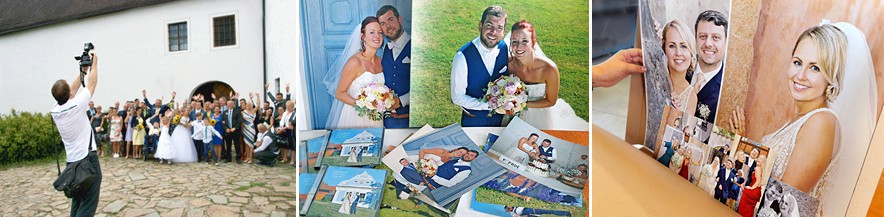 FAQ | Nejčastější svatební otázky | Svatební fotograf | FotoSchinko