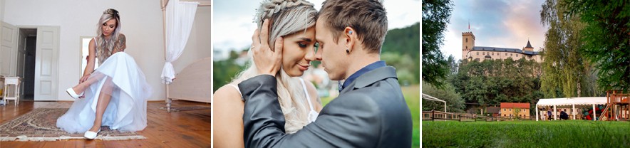 Svatba Stáňa & Dominik | Hotel Růže | Rožmberk | FotoSchinko