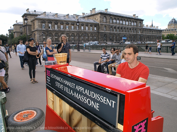 12 | Srpen v Paříži | August in Paris