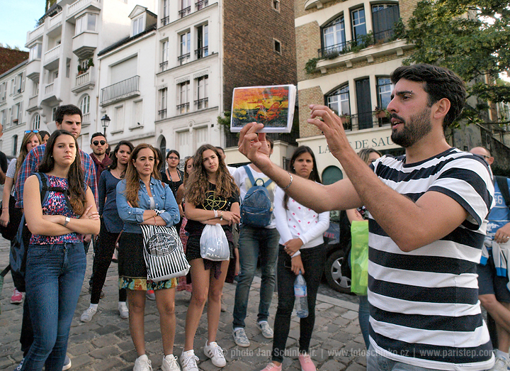 20 | Srpen v Paříži | August in Paris