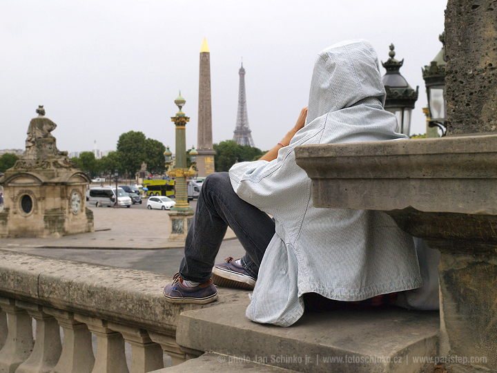 25 | Srpen v Paříži | August in Paris