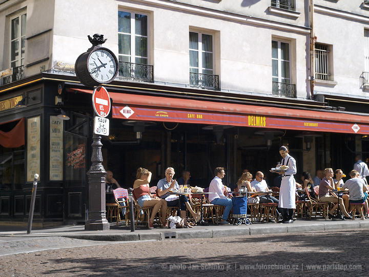 34 | Srpen v Paříži | August in Paris