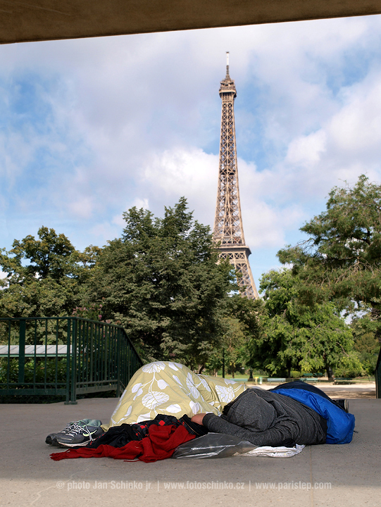 37 | Srpen v Paříži | August in Paris