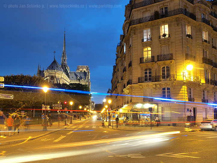 46 | Srpen v Paříži | August in Paris