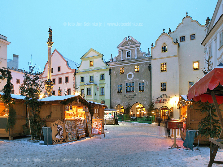 001 | Český Krumlov | exteriéry