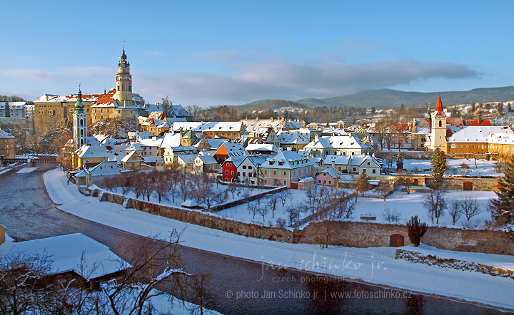 004 | Český Krumlov | exteriéry