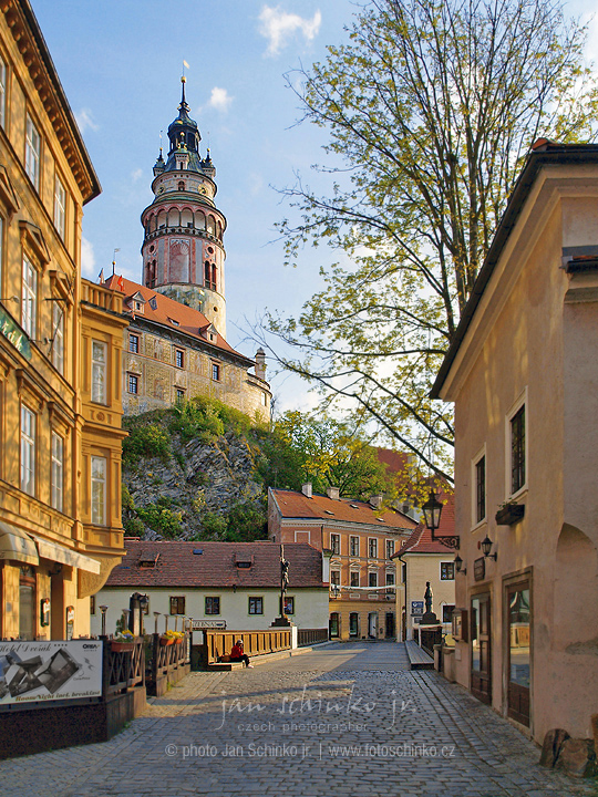 010 | Český Krumlov | exteriéry