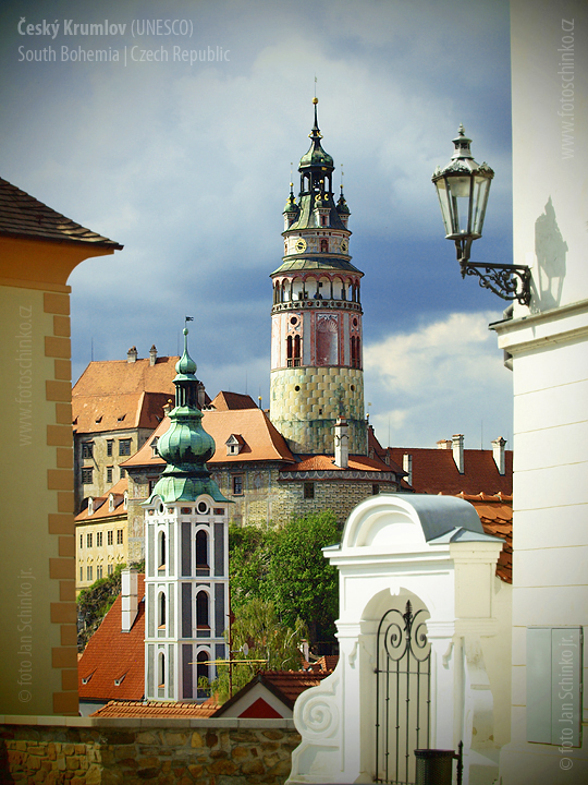 032 | Český Krumlov | exteriéry