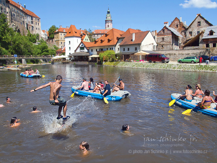 058 | Český Krumlov | exteriéry