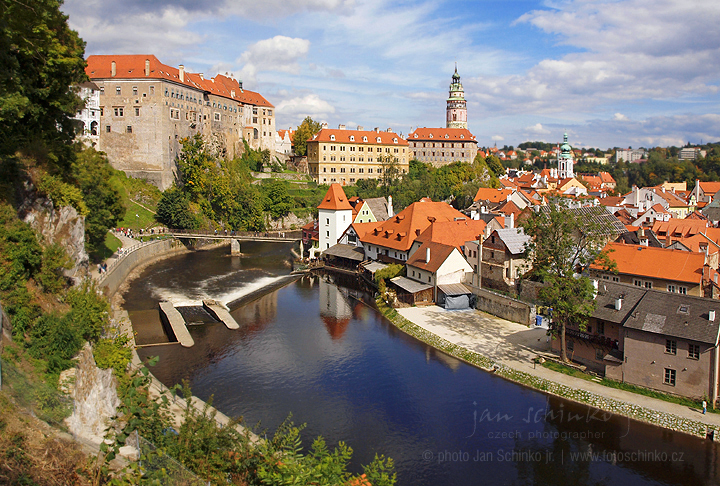 069 | Český Krumlov | exteriéry