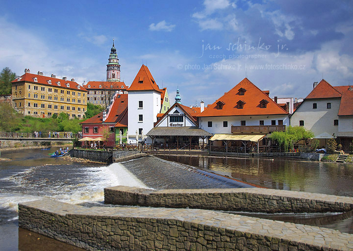 072 | Český Krumlov | exteriéry