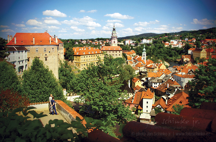 087 | Český Krumlov | exteriéry