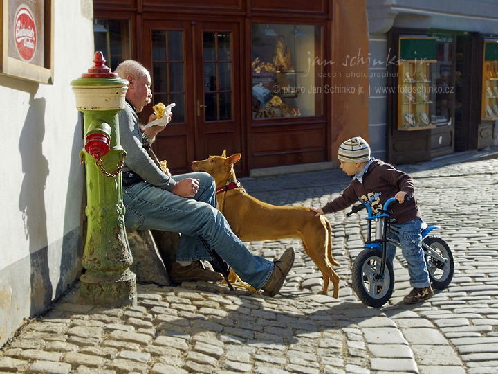 090 | Český Krumlov | exteriéry