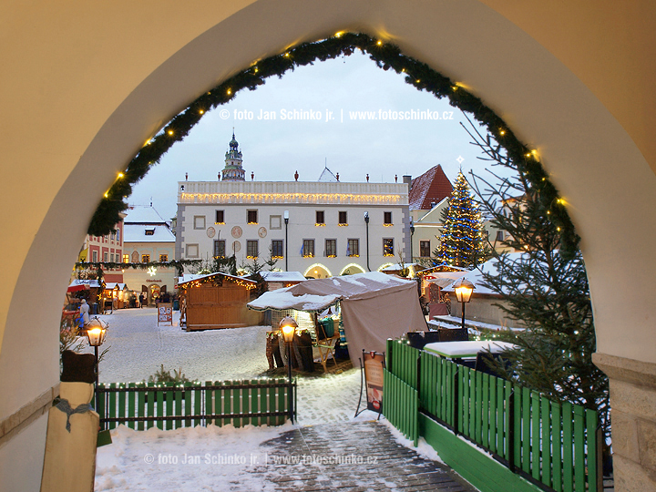 106 | Český Krumlov | exteriéry