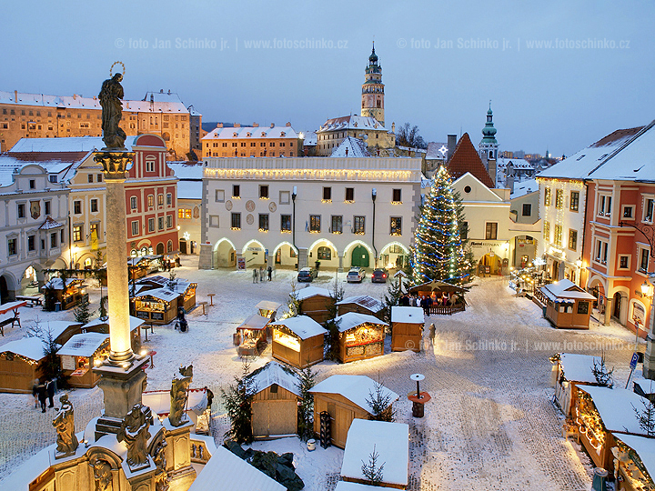 111 | Český Krumlov | exteriéry