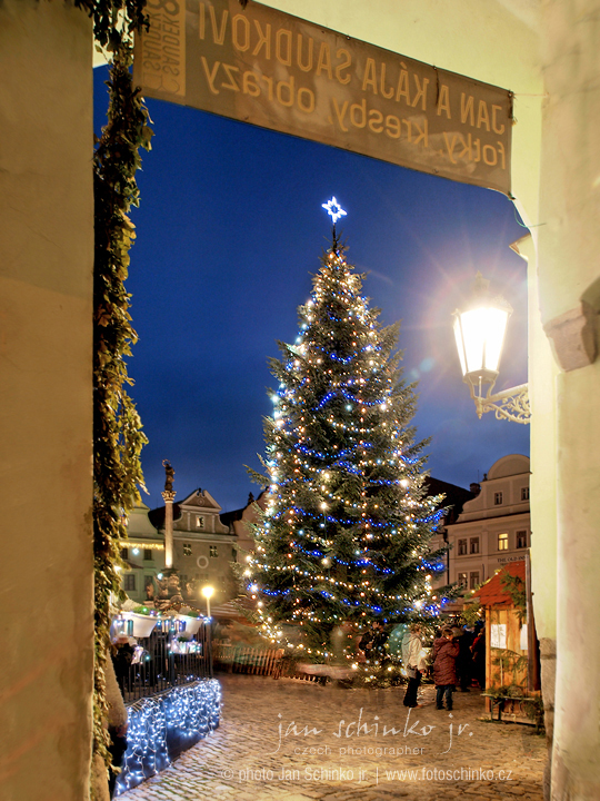 113 | Český Krumlov | exteriéry