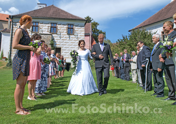 06 | Tereza & Tomáš | Svatební fotografie Zlatá Koruna