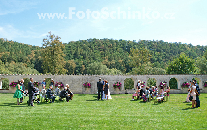 08 | Tereza & Tomáš | Svatební fotografie Zlatá Koruna