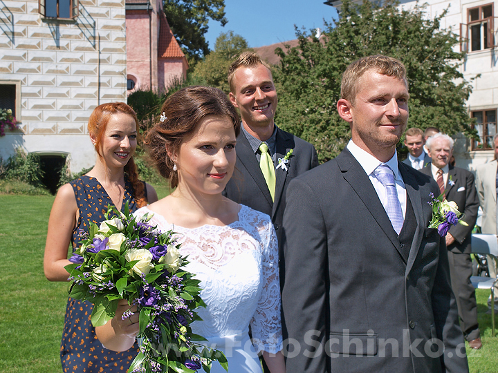 09 | Tereza & Tomáš | Svatební fotografie Zlatá Koruna