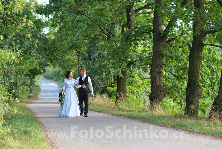 32 | Tereza & Tomáš | Svatební fotografie Šindlovy Dvory