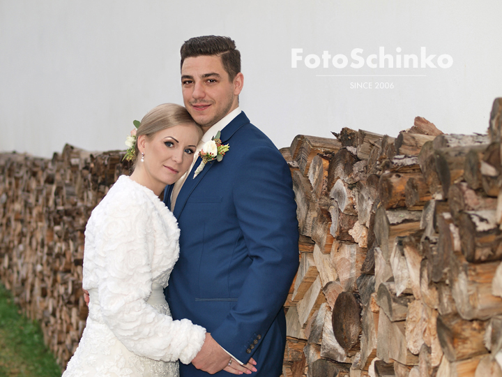 22 | Kamila & Petr | Svatební fotografie Svachovka