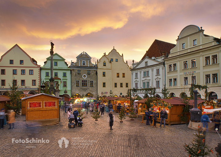 14 | Adventní trh 2018 | Český Krumlov