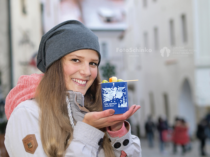 15 | Adventní trh 2018 | Český Krumlov