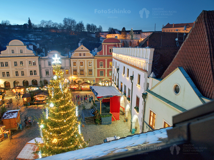 24 | Adventní trh 2018 | Český Krumlov