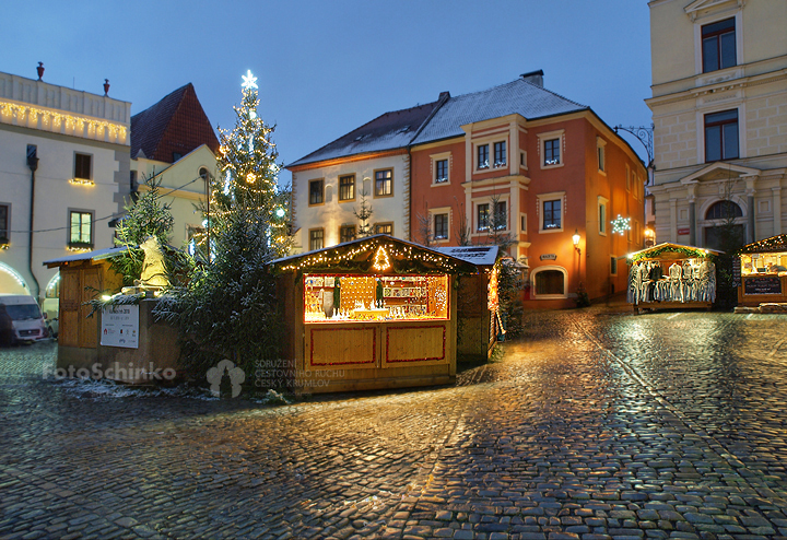 25 | Adventní trh 2018 | Český Krumlov