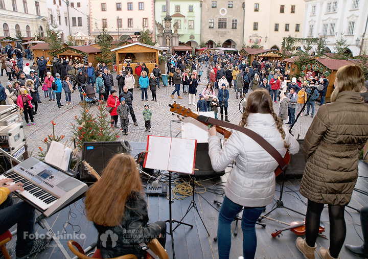 31 | Adventní trh 2018 | Český Krumlov