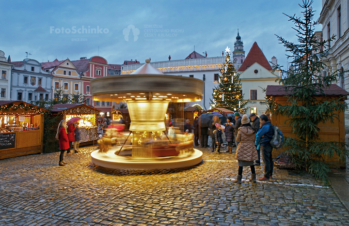 35 | Adventní trh 2018 | Český Krumlov