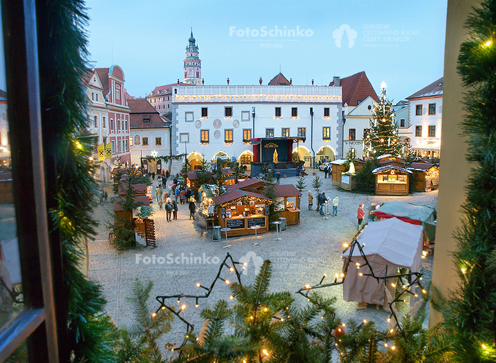 41 | Adventní trh 2018 | Český Krumlov