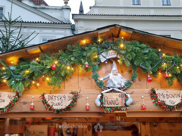 42 | Adventní trh 2018 | Český Krumlov