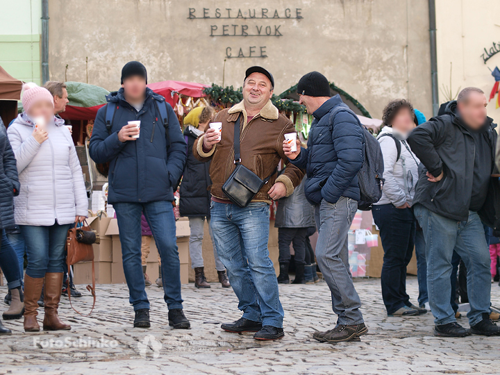 44 | Adventní trh 2018 | Český Krumlov