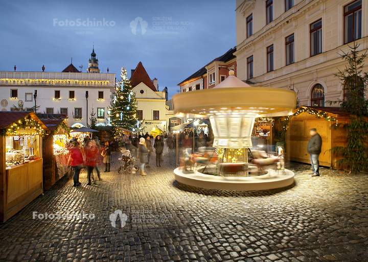 54 | Adventní trh 2018 | Český Krumlov