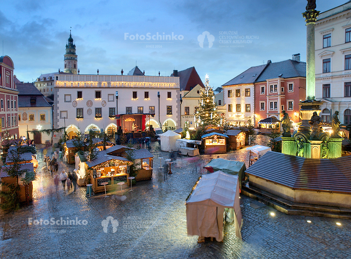 66 | Adventní trh 2018 | Český Krumlov