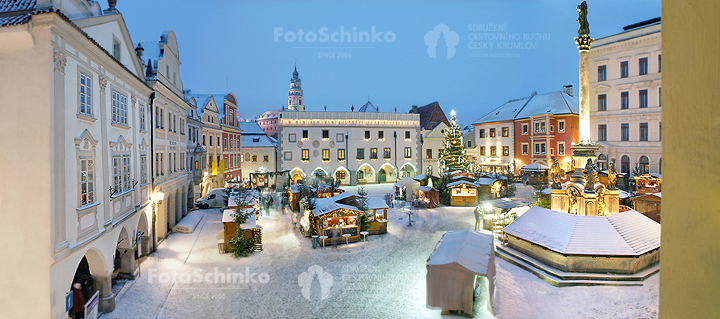 74 | Adventní trh 2018 | Český Krumlov